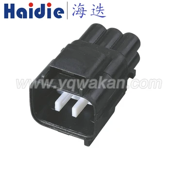 

Free shipping 5sets 6pin auto waterproof electrical accelerator pedal connector 7282-7062-40