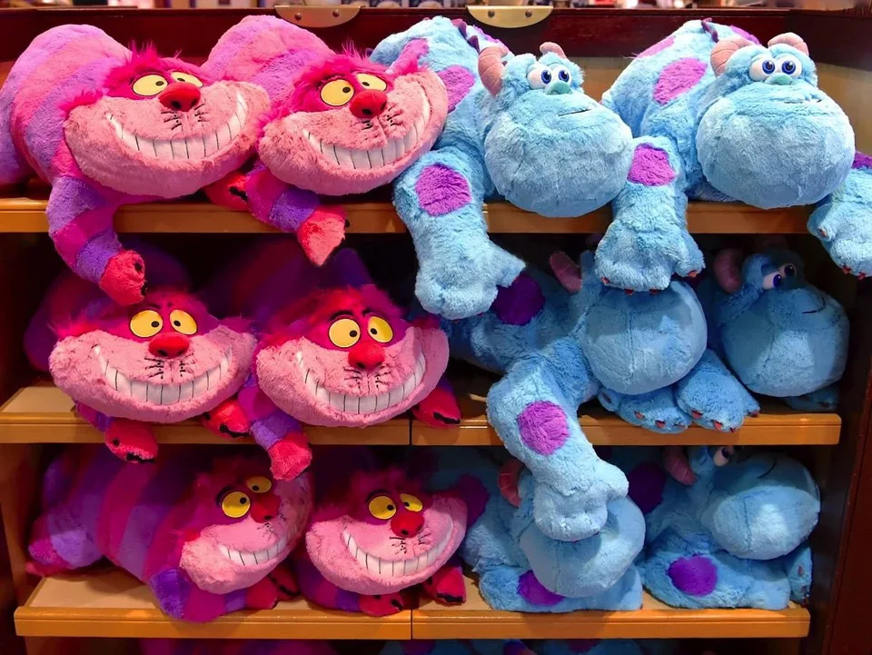 monsters university sulley toy