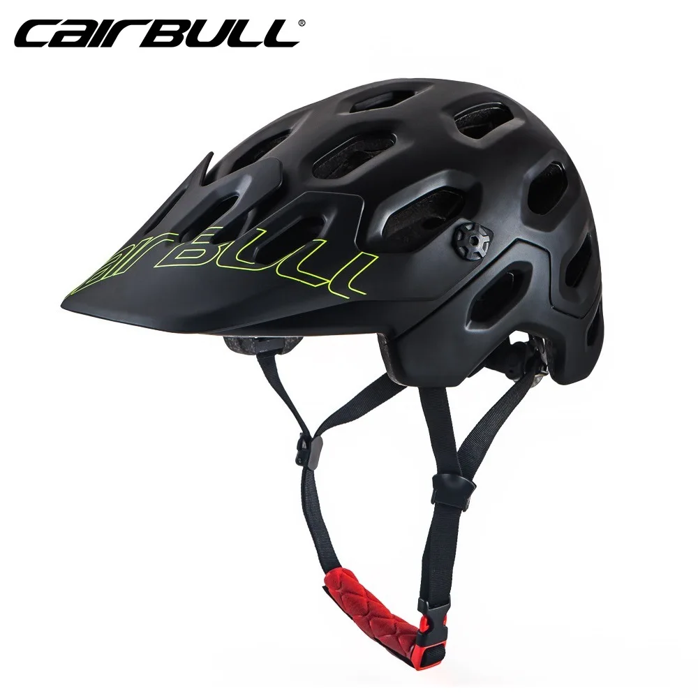 Cairbull внедорожный велосипедный шлем Casco Ciclismo PC+ EPS велосипедный супер горный шлем безопасности MTB велосипедные шлемы шлем Velo BMX