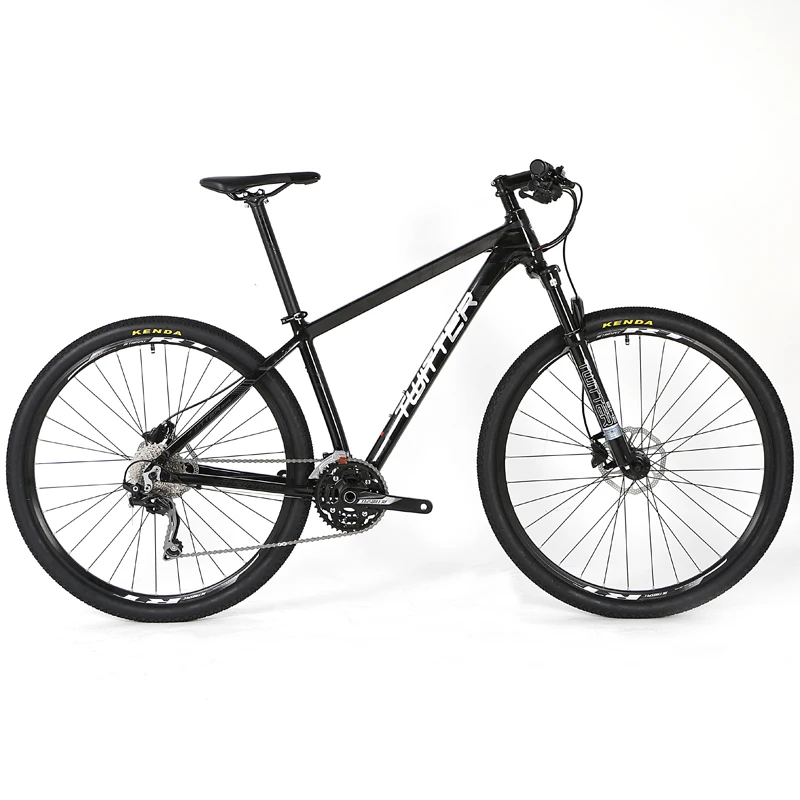 Top TWITTER 29 inch Mountain Bike 22/27/30/33 speed Aluminum Alloy mtb Bicycle for M6000 SLX/M7000 4