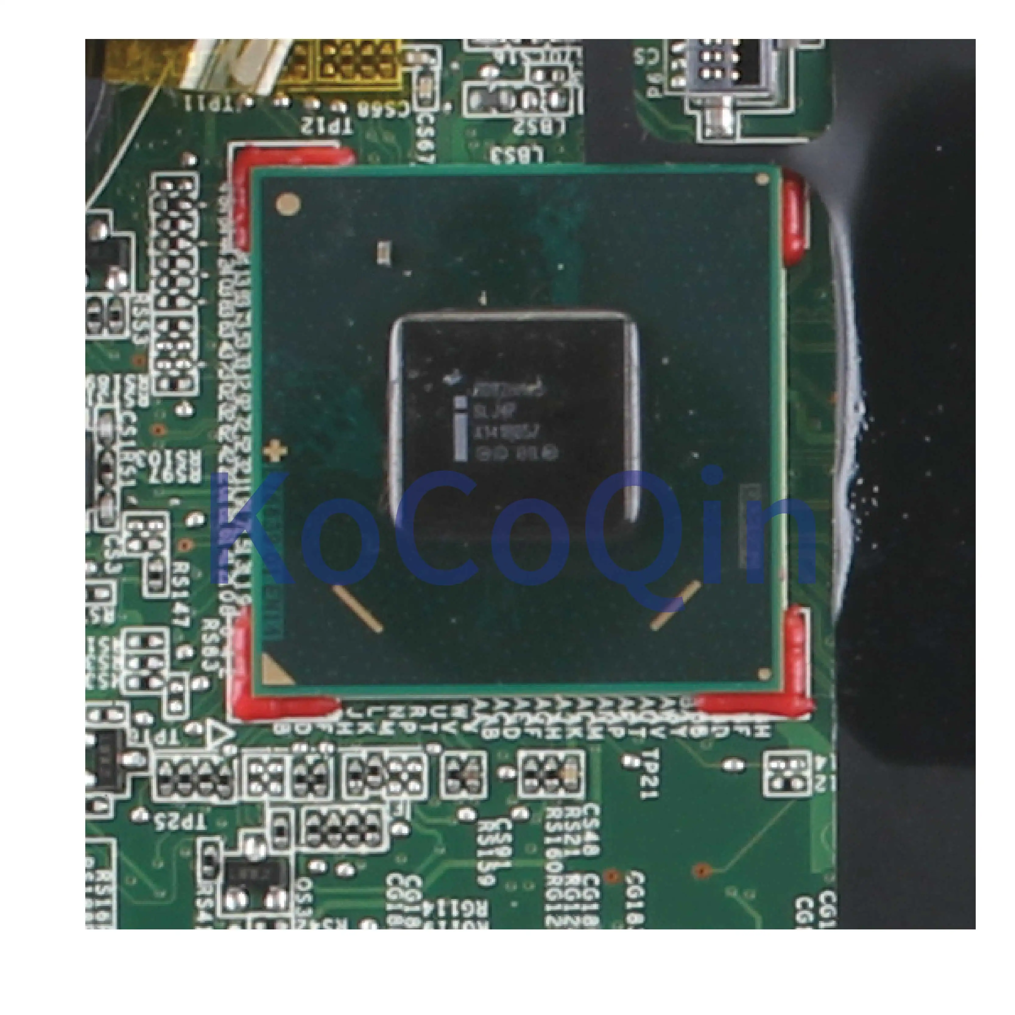 Kocoqin Laptop Motherboard para hp Cq43 Cq57 430 431 435 630 635 Cq43 Mainboard 646177001 646177501 Hm65 - Imagem 4