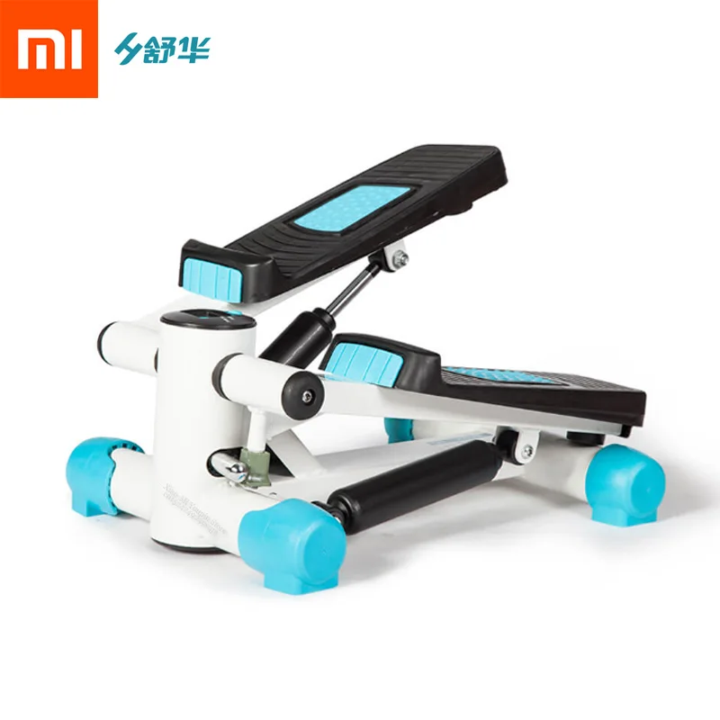 

Xiaomi Mijia Shua House Sports Stepper Mini Treadmills Lose Weight Pedal Fitness Equipment Steppers Running Machines Sports