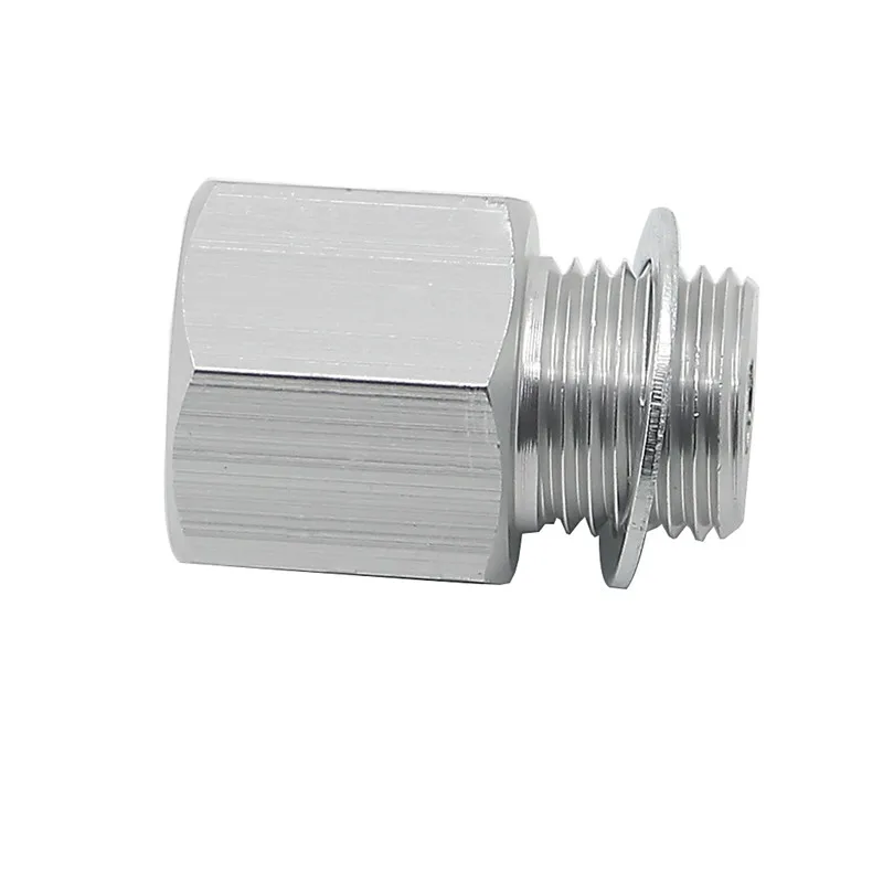 

LS Engine Swap M16 1.5 Adapter Nut bolt to 1/8-27 NPT Oil Pressure Sensor LS1 LSX LS3 551172