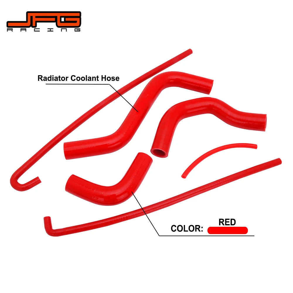 

Motorcycle Accessories Engine Silicone Radiator Coolant Hose For KAWASAKI Z900 Z 900 2017-2018 Street Bike