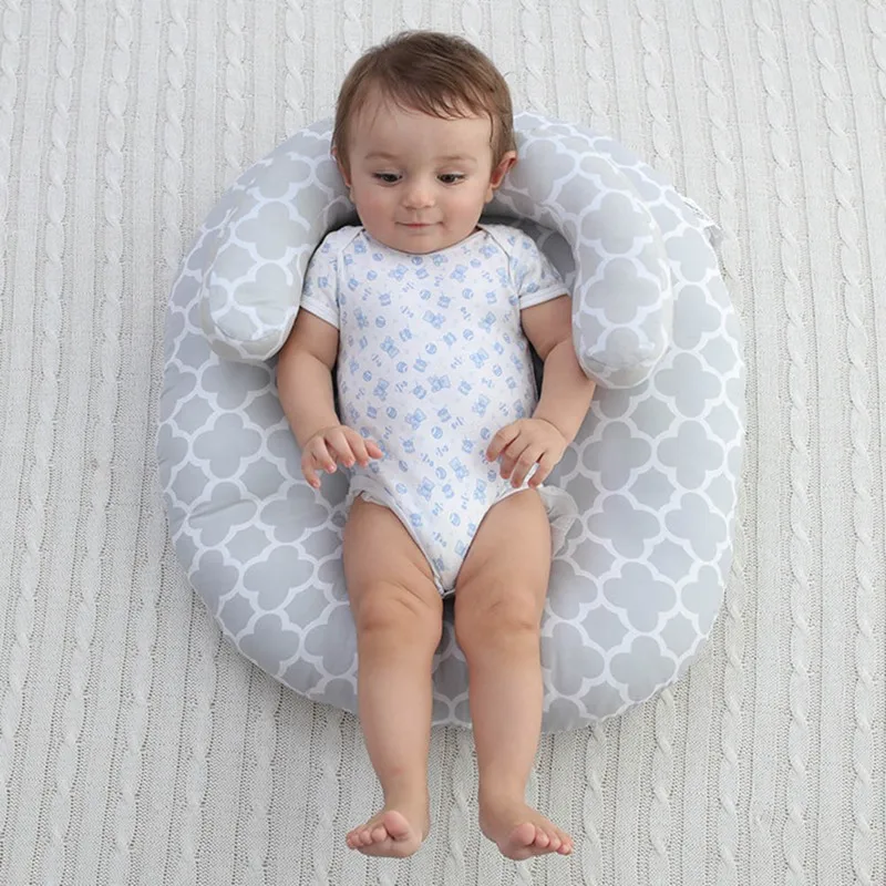 Baby Stereotypes Sleeping Pad Multi purpose Portable Multi function Pillow Bed Mat Bed 60*55in