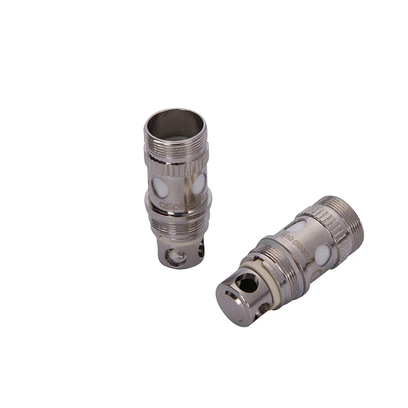 5PCS Original Aspire Atlantis Coil Bottom Vertical Coil E Cigarette Atlantis Coil Atlantis 2 Coil Evaporator for Atlantis Tank  023