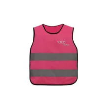 RU 1150 светоотражающий Детский защитный жилет