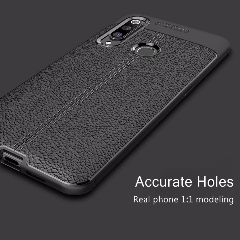 Для huawei P30 Lite чехол кожаный Стильный чехол противоударный ТПУ чехол для телефона для huawei P 30 Lite P30 Pro Чехол полная защита бампер
