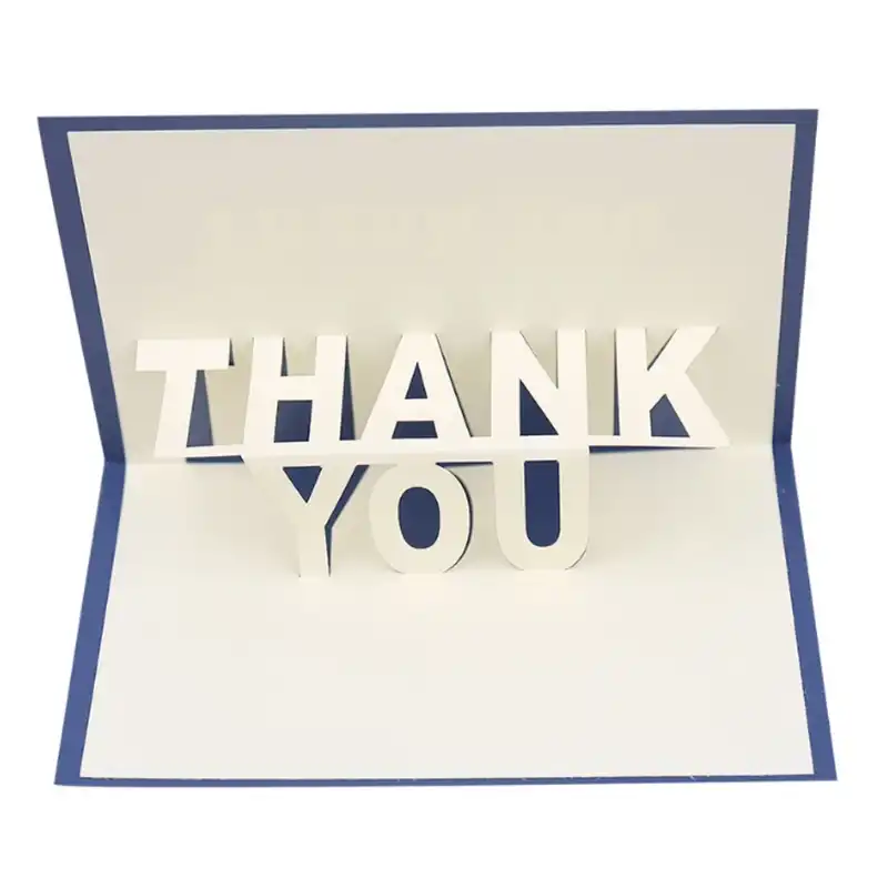 Danke Grusskarten Handmade Geburtstag Hochzeit Einladung 3d Pop Up Karte Neue Karten Einladungen Aliexpress