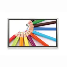 Education equipment 32 inch touch screen all in one with built-in pc I3 4130 Dual-core interactive monitor large touch panel