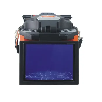 

high speed fiber fusion splicer fiber optic splicing machine