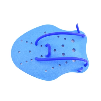 

NEW 2pcs Swimming Paddles Durable And Sturdy Soft Hand Webbed Gloves Swimming Accessories