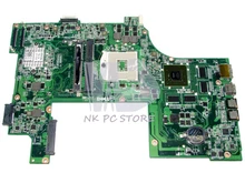 CN-01TN63 1TN63 DAV03AMB8E0 Main Board For Dell Vostro 3750 V3750 Laptop Motherboard HM67 DDR3 GeForce GT525M 1GB