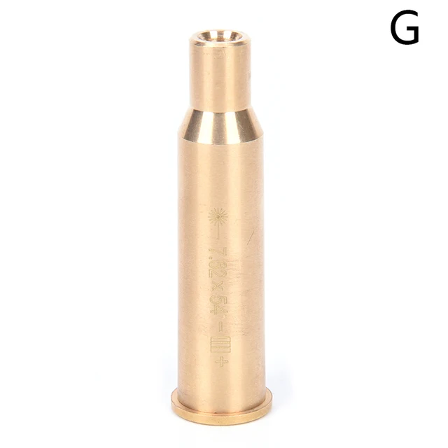 Hunting Bore Sighter .222REM .223REM CAL.300 .303 .308 .40 .45 7MM 9MM