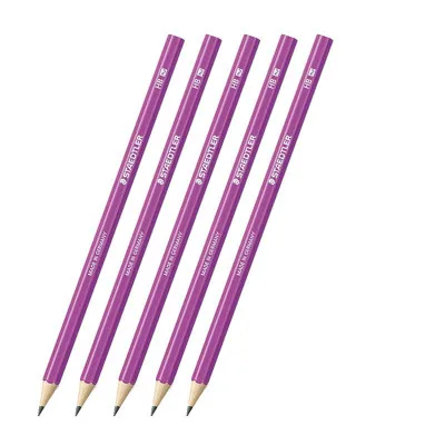 F Германия Staedtler карандаш ТМ Lapices ученики пишущие красочные карандаши нетоксичные карандаши для школы Рисование Lapices School Papeleria - Цвет: F