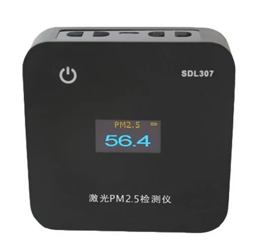 Монитор качества воздуха/pm2.5 монитор/SDL307/SDL607/inovafitness PM2.5 детектор