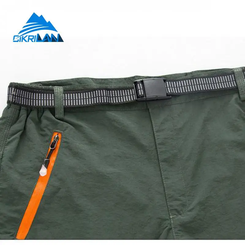 Pantalones de escalada de Ciclismo de senderismo deportivos para hombres Pantalones de protección solar de secado rápido Pantalones de senderismo para Hombre