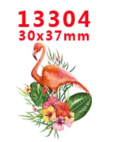 13304 30 шт мультфильм персонаж плоское украшение из смолы PR 13304 - Цвет: 13304