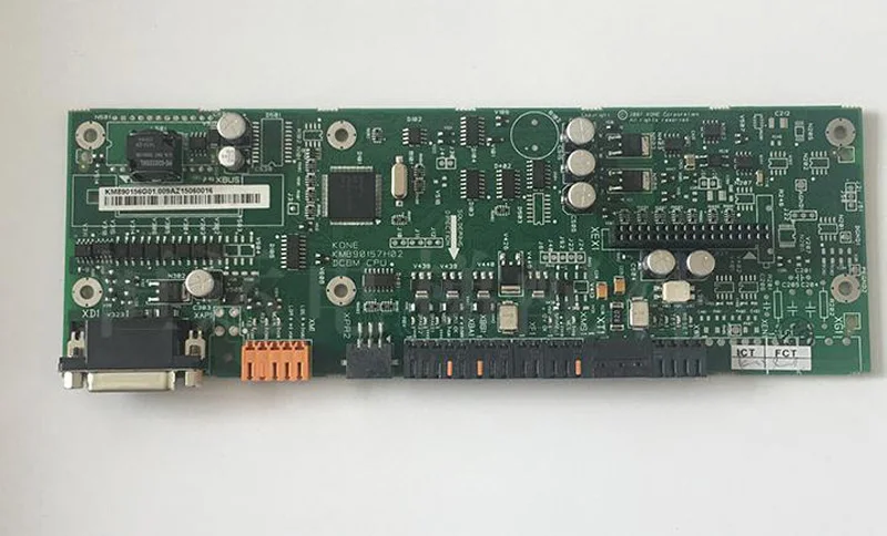 KONE elevator board KM890156G01 KM890157H02