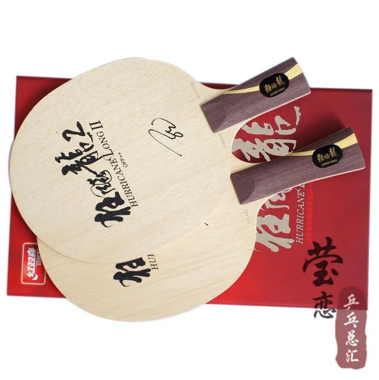 OriginalDHSHurricaneLong2tabletennisbladefastattackwithloop