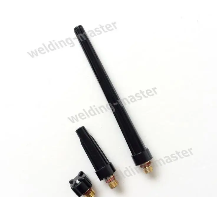 

Tig welding Torch Back Cap Kit Set WP9 WP20 Small Medium Long backcap