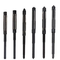 8PCS Adjustable Hand Reamer HSS Size Range Alloy Steel Reamer Hand Reamer (6.25/6.75/7.25/7.75/8.5/9.25/10/10.75/11.75mm) 1
