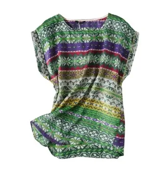 

Mulberry silk silks and satin rice snowflakes with sleeveless sleeveless shirt.