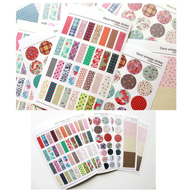 sticker printable paper