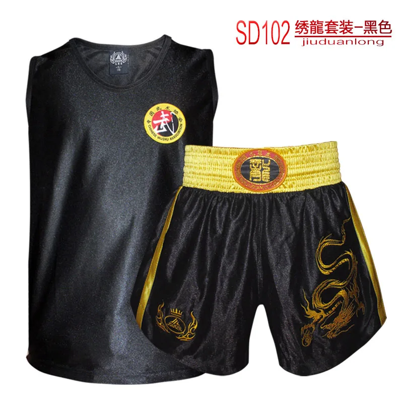 Ping пинг бойцовская одежда mma футболка и шорты для боев без правил боксерские майки Рашгард mma wushu футболка