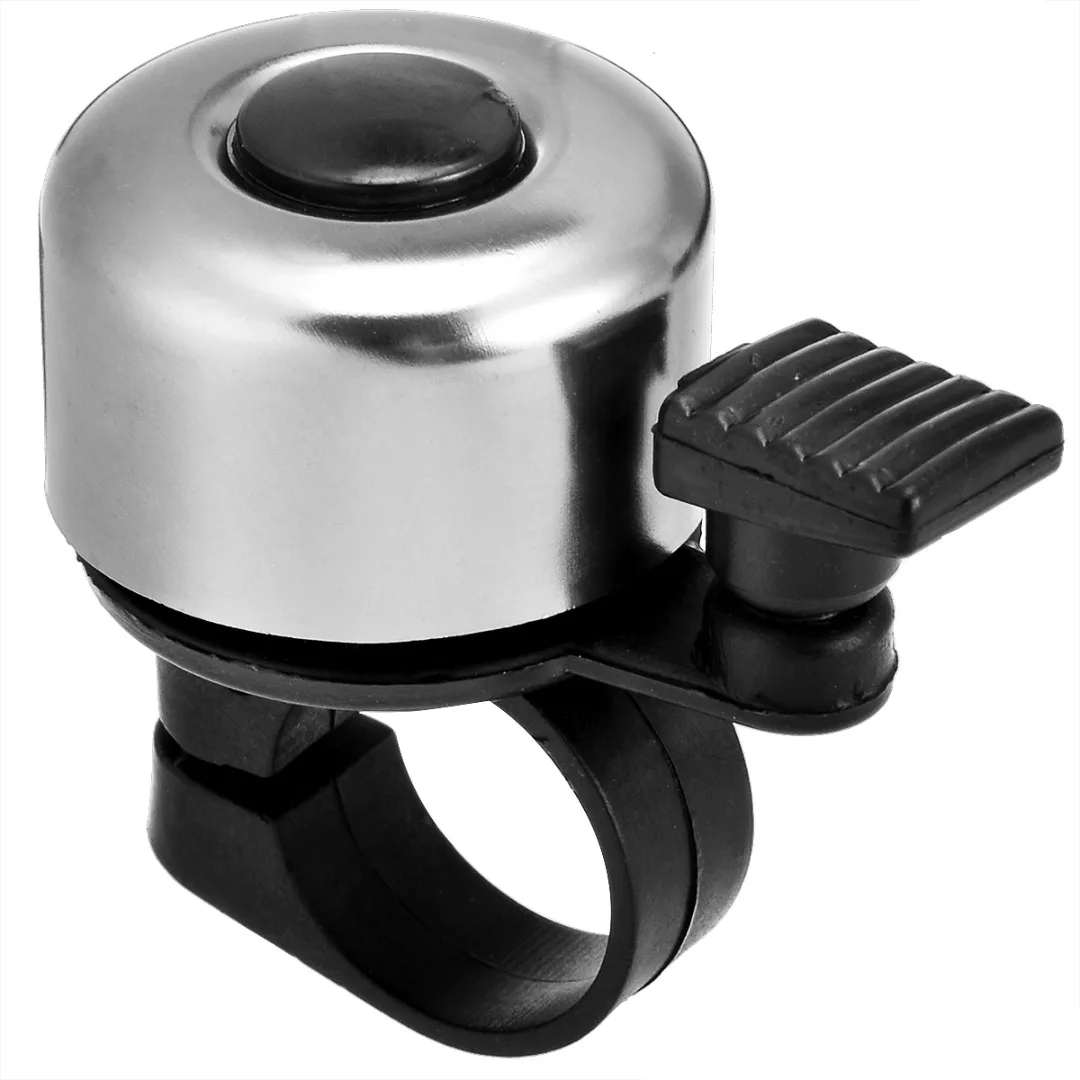 Bicycle Handlebar Bell Ring Aluminum Alloy Kids Scooter Cycling Bell Alarm Outdoor Protective Bell Rings Bicycle Accessory New