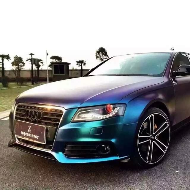Фиолетовый для авто