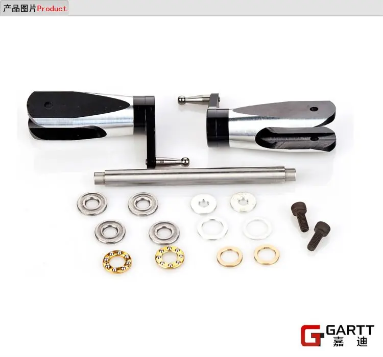Комплект захватов главного ротора GARTT GT550 PRO 100% подходит для Align Trex 550 аксессуары