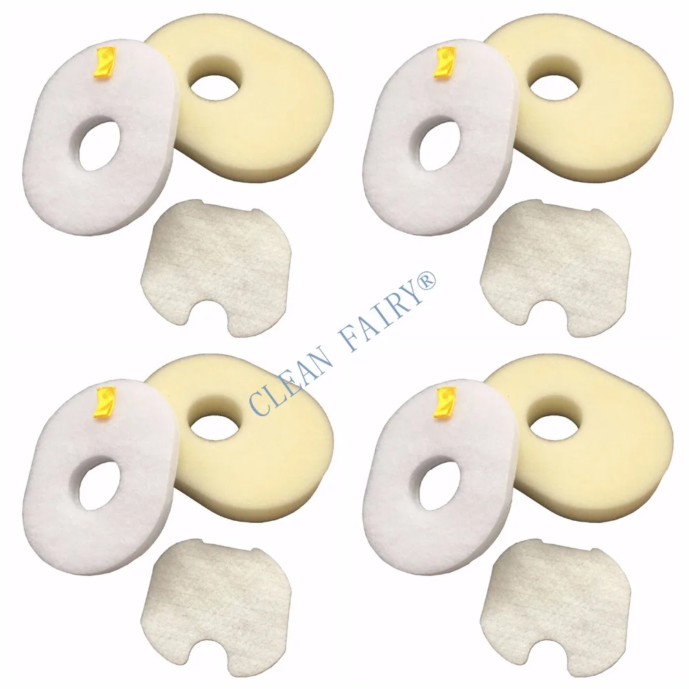 

Replacemenet Foam and Felt Filter Kit for Shark Rocket Models HV300, HV301, HV302, HV305 and HV310 Replaces Part # XFFV300 4pack