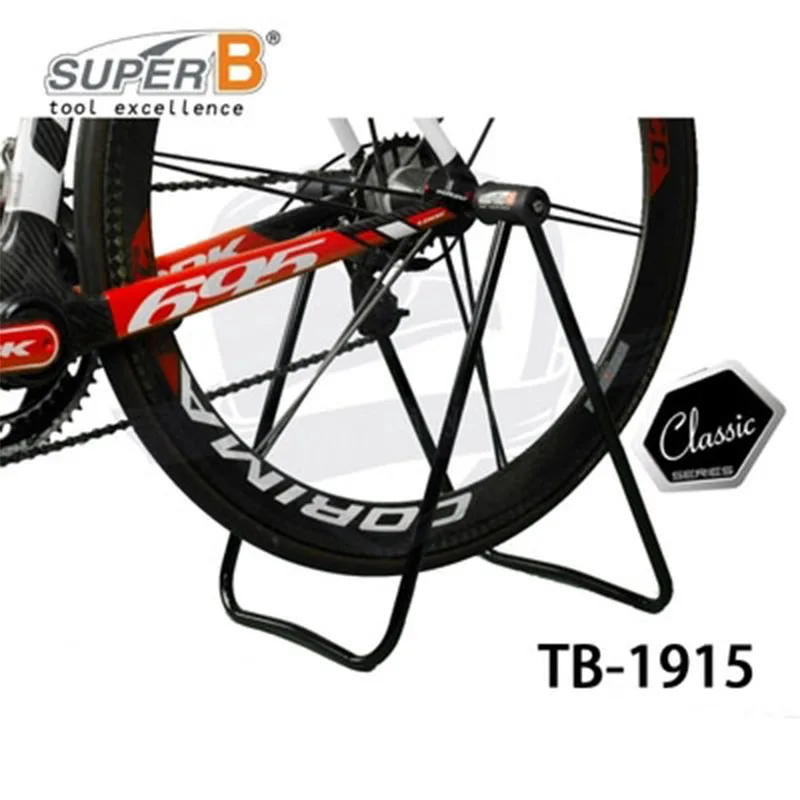 

SUPER B TB 1915 Bicycle Parking Racks for MTB 20 26 27.5 29 Inch Bike Wheels Bicycle Kickstand