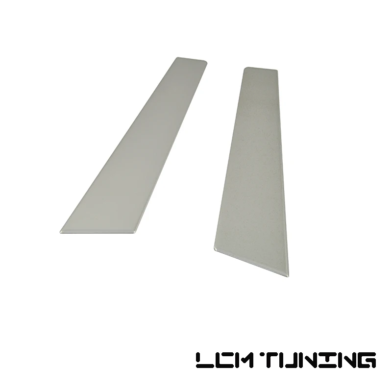 

For Nissan Altima 2 Door 2008-2012 304 Stainless Steel Car Window Pillar Post Trim-2 pieces