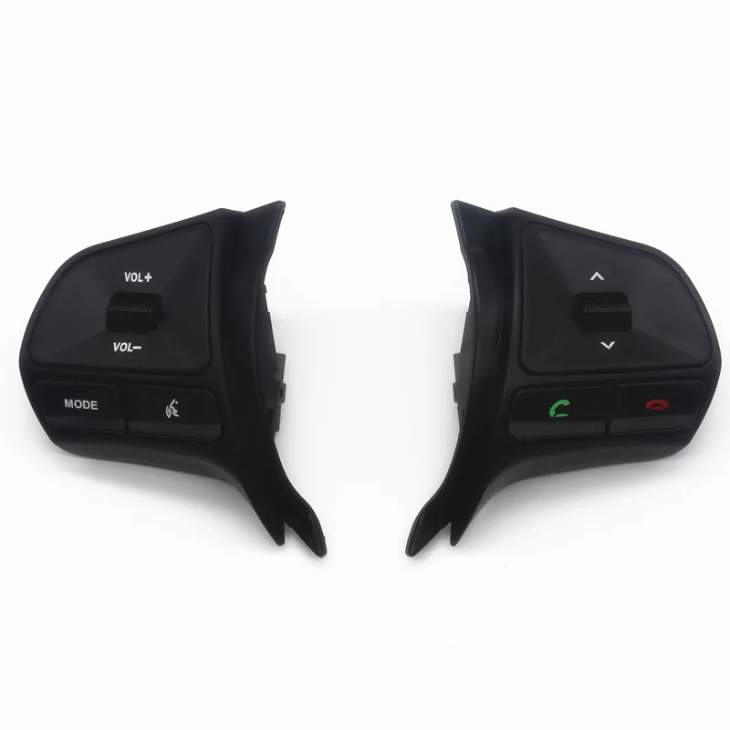 Новинка с Bluetooth! Для KIA k2 новая многофункциональная кнопка рулевого колеса для