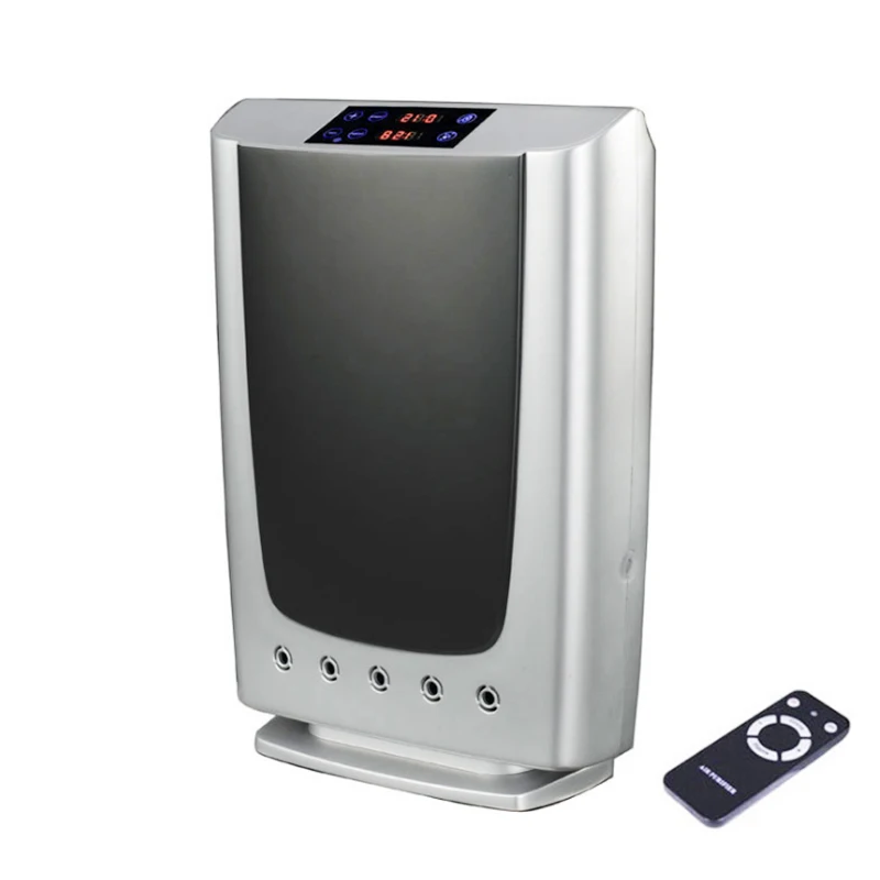 Air Purifier Ozone Plasma ionizer Air Purification for HomeOffice Smoke Dust removal And Water Sterilization Health Air (2)