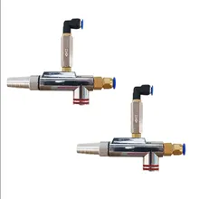 Электростатическая окрасочная машина для нанесения порошкового покрытия порошка насос инжектора 8451 вкладыш, муфта 440