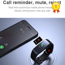 ; Лидер продаж; женская забота о здоровье наручный умный Браслет Цвет ЖК-дисплей Экран Фитнес браслет IP67 Водонепроницаемый сердечного ритма, смарт-браслет