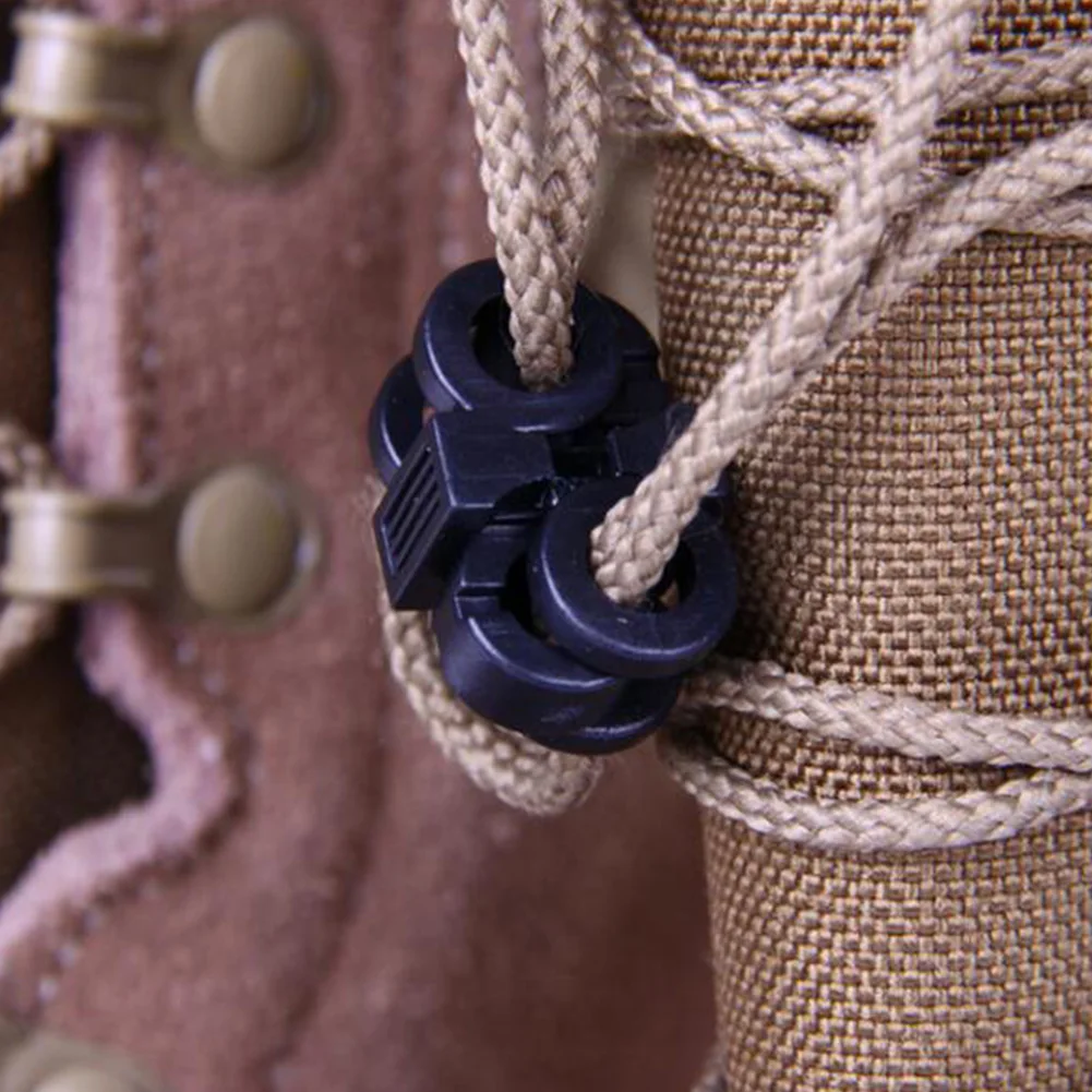 Дорожные наборы 5 шт./лот быстрые шнурки Удобная противоскользящая обувь Molle тактический рюкзак для обуви рюкзак