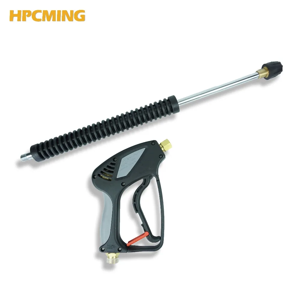 2018 Time limited Promotion Care Water Gun Pressure Washer Quick