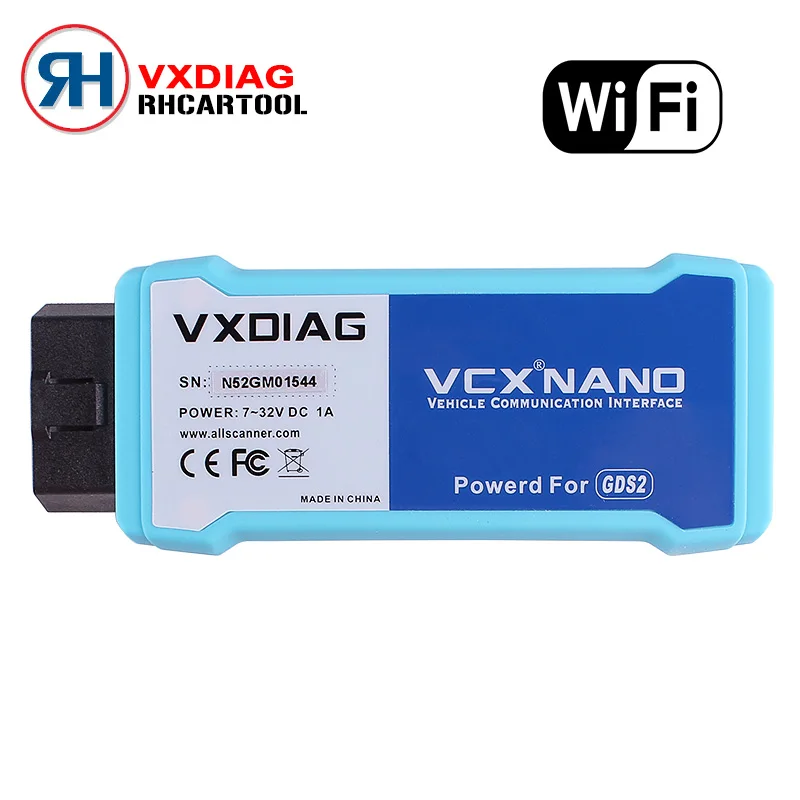 Prix pour 2017 Haute Qualité VXDIAG VCX NANO pour GM/OPEL GDS2 Outil De Diagnostic WIFI version VXDIAG VCX NANO Vxdiag Gm livraison Gratuite Prix pour 2017 Haute Qualité VXDIAG VCX NANO pour GM/OPEL GDS2 Outil De Diagnostic WIFI version VXDIAG VCX NANO Vxdiag Gm livraison Gratuite