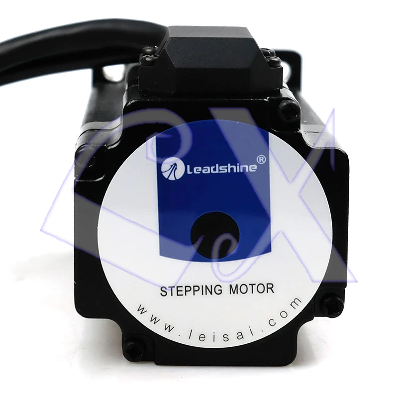 Оригинальный двухфазный шаговый двигатель Leadshine CS M22331 L Nema23 1000 нм унций дюйм 5 А