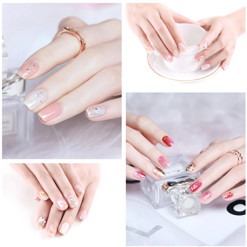 Vernis UV Gellak Polish  (4)