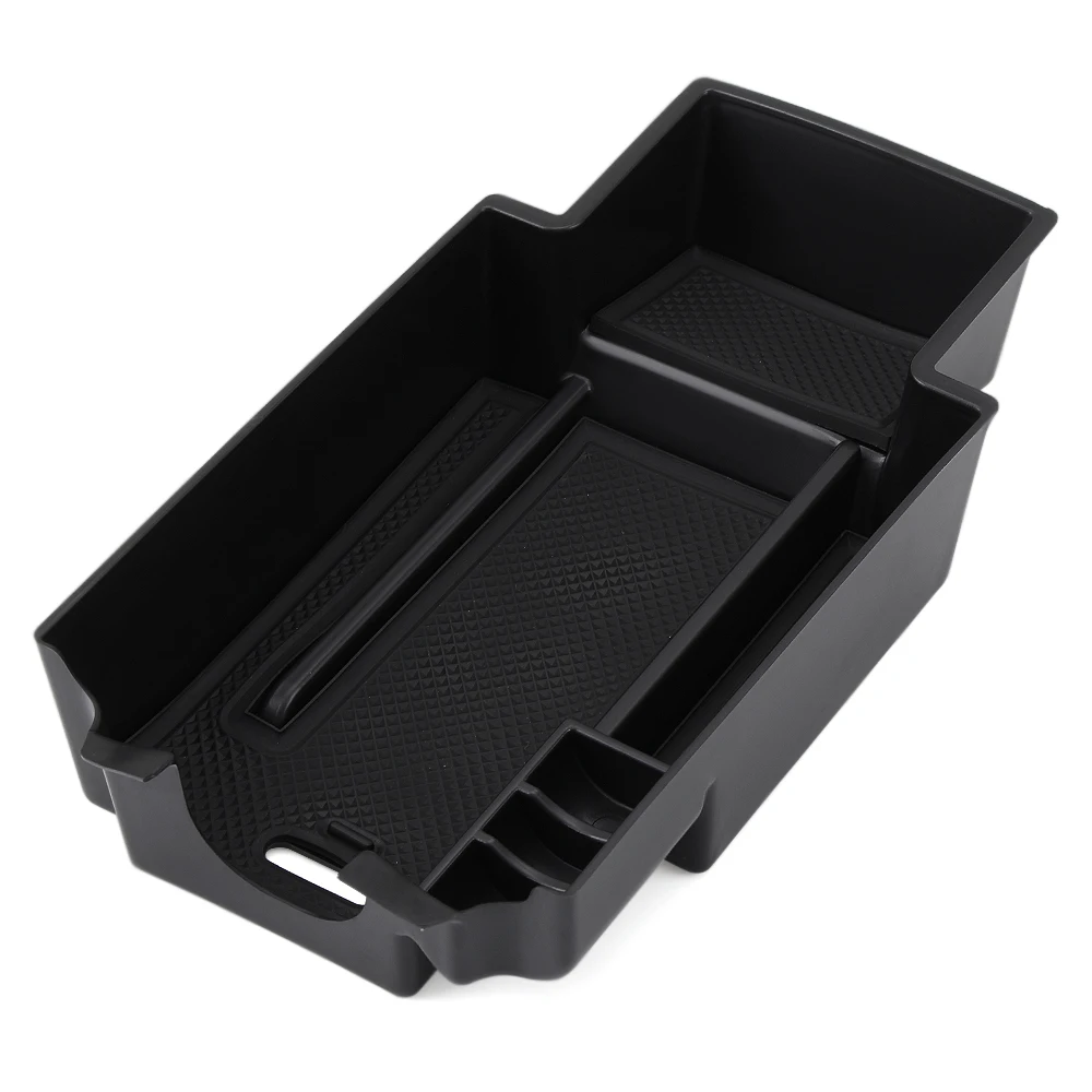 

Car Organizer Interior Central Armrest Storage Box Container Tray For Mercedes Benz CLA GLA W176 A B Class A180 W246 Accessories