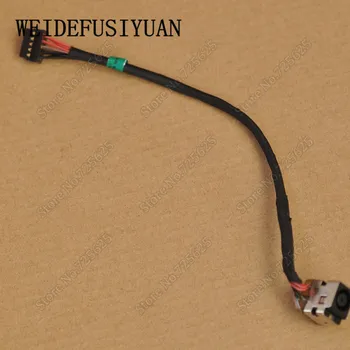 

AC DC Jack Power with Cable Harness For HP ZBook 17 G1 G2 G3 series 230W 727818-SD9