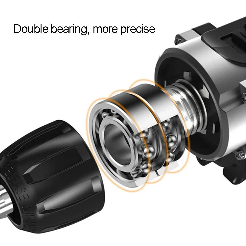 12-Volt Max Lithium-Ion Battery 28N.m 2-Speed