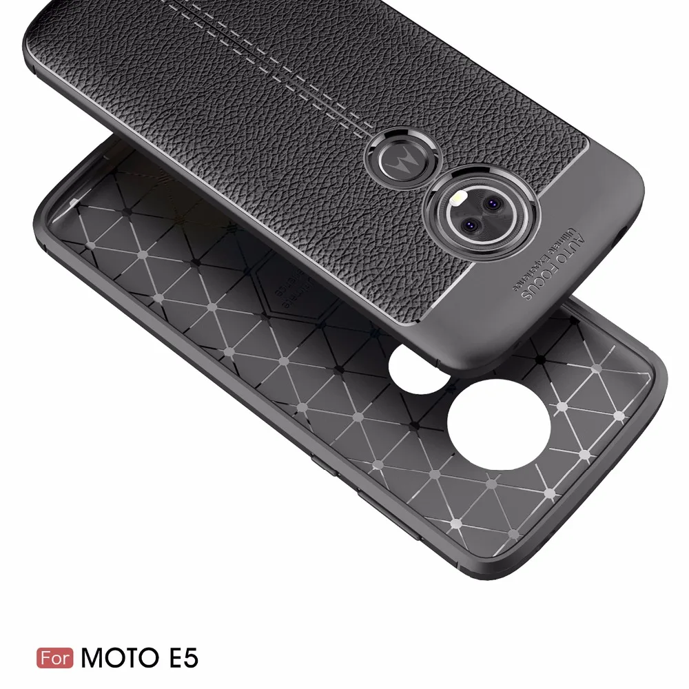 50 шт./лот популярный чехол из ТПУ для Motorola Moto Z2 Force Z2 Z3 play Z4 play E5 E5 plus E5 play E5 play go