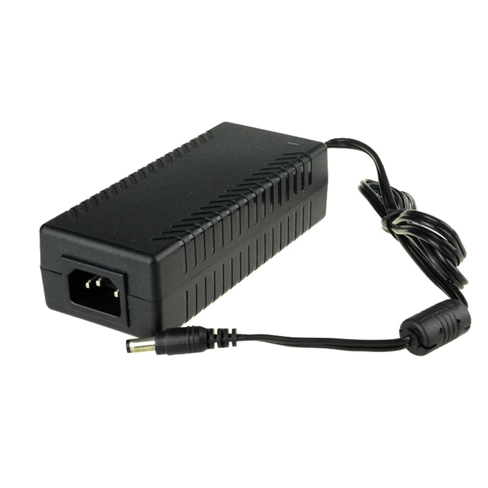 36V 3A 4A AC DC адаптер зарядное устройство для 5050 3528 Светодиодный свет CCTV 36V переключатель питания DC 5,5*2,5/2,1 мм