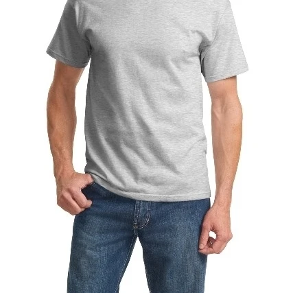 Port & Company PC61T Mens Tall Essential Tees Ash - Large Tall (1)